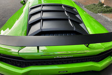 Load image into Gallery viewer, 2015-2025 Lamborghini Huracan LP610 &amp; LP580 &amp; EVO &amp; Tecnica AO Style Carbon Fiber Trunk Spoiler Wing