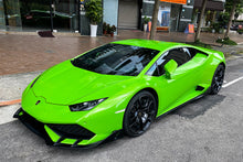 Load image into Gallery viewer, 2015-2020 Lamborghini Huracan LP610 AO Style Carbon Fiber Front Lip