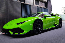 Load image into Gallery viewer, 2015-2020 Lamborghini Huracan LP610 AO Style Carbon Fiber Front Lip