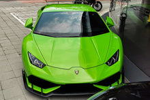 Load image into Gallery viewer, 2015-2020 Lamborghini Huracan LP610 AO Style Carbon Fiber Front Lip