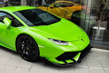 Load image into Gallery viewer, 2015-2020 Lamborghini Huracan LP610 AO Style Carbon Fiber Front Lip