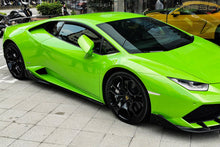 Load image into Gallery viewer, 2015-2019 Lamborghini Huracan LP610&amp;LP580 AO Style Carbon Fiber Side Skirts Under Board
