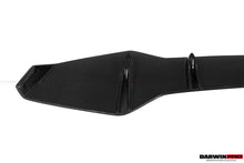Load image into Gallery viewer, 2015-2020 Lamborghini Huracan LP610 AO Style Carbon Fiber Rear Diffuser