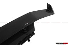 Load image into Gallery viewer, 2015-2025 Lamborghini Huracan LP610 &amp; LP580 &amp; EVO &amp; Tecnica AO Style Carbon Fiber Trunk Spoiler Wing