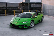 Load image into Gallery viewer, DarwinPRO 2019-2023 Lamborghini Huracan EVO 4WD ONLY BKSS Style Carbon Front Lip