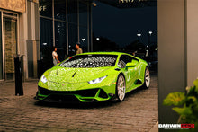 Load image into Gallery viewer, DarwinPRO 2019-2023 Lamborghini Huracan EVO 4WD ONLY BKSS Style Carbon Front Lip