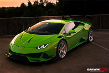 Load image into Gallery viewer, DarwinPRO 2019-2023 Lamborghini Huracan EVO 4WD ONLY BKSS Style Carbon Front Lip
