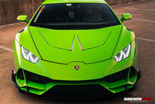 Load image into Gallery viewer, DarwinPRO 2019-2023 Lamborghini Huracan EVO 4WD ONLY BKSS Style Carbon Front Lip