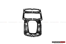 Load image into Gallery viewer, DarwinPRO 2015-2019 Lamborghini Huracan LP610 &amp; LP580 &amp; EVO Autoclave Carbon Fiber Center Console Tunnel