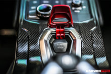 Load image into Gallery viewer, DarwinPRO 2015-2023 Lamborghini Huracan LP610 &amp; LP580 &amp; EVO Autoclave Carbon Fiber Center Console Border Trim