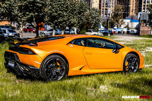 Load image into Gallery viewer, 2015-2023 Lamborghini Huracan LP610 &amp; LP580 &amp; EVO &amp; STO &amp; PERFORMANTE Autoclave Carbon Fiber Mirror Housing Repalcement