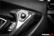 Load image into Gallery viewer, DarwinPRO 2015-2023 Lamborghini Huracan LP610 &amp; LP580 &amp; EVO Autoclave Carbon Fiber Door Handle