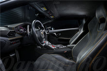 Load image into Gallery viewer, DarwinPRO 2015-2023 Lamborghini Huracan LP610 &amp; LP580 &amp; EVO Autoclave Carbon Fiber AC Panel Trim Replacement