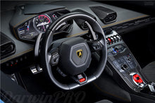 Load image into Gallery viewer, DarwinPRO 2015-2019 Lamborghini Huracan LP610 &amp; LP580 &amp; EVO Autoclave Carbon Fiber Center Console Tunnel