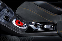 Load image into Gallery viewer, DarwinPRO 2015-2019 Lamborghini Huracan LP610 &amp; LP580 &amp; EVO Autoclave Carbon Fiber Center Console Tunnel