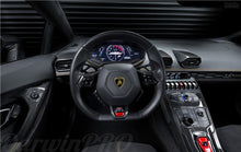 Load image into Gallery viewer, DarwinPRO 2015-2019 Lamborghini Huracan LP610 &amp; LP580 &amp; EVO Autoclave Carbon Fiber Center Console Tunnel