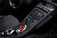 Load image into Gallery viewer, DarwinPRO 2015-2019 Lamborghini Huracan LP610 &amp; LP580 &amp; EVO Autoclave Carbon Fiber Center Console Tunnel