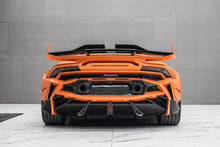 Load image into Gallery viewer, DarwinPRO 2015-2019 Lamborghini Huracan LP610 &amp; LP580 BKSSII Style Rear Bumper
