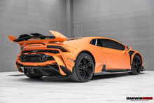 Load image into Gallery viewer, DarwinPRO 2015-2019 Lamborghini Huracan LP610 &amp; LP580 BKSSII Style Rear Bumper