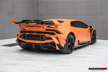 Load image into Gallery viewer, DarwinPRO 2015-2019 Lamborghini Huracan LP610 &amp; LP580 BKSSII Style Rear Bumper