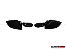 Load image into Gallery viewer, 2015-2023 Lamborghini Huracan LP610 &amp; LP580 &amp; EVO &amp; STO &amp; PERFORMANTE Autoclave Carbon Fiber Mirror Housing Repalcement