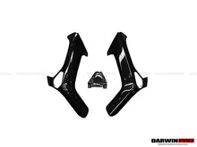 Load image into Gallery viewer, DarwinPRO 2015-2023 Lamborghini Huracan LP610 &amp; LP580 &amp; EVO Autoclave Carbon Fiber Door Handle