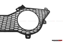 Load image into Gallery viewer, 2017-2020 Lamborghini Huracan Performante Dry Carbon Rear Bumper Exhaust Grille