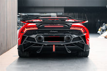Load image into Gallery viewer, DarwinPRO 2019-2025 Lamborghini Huracan EVO &amp; Tecnica BKSSII Style Rear Bumper