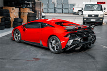Load image into Gallery viewer, DarwinPRO 2019-2025 Lamborghini Huracan EVO &amp; Tecnica BKSSII Style Rear Bumper