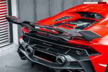 Load image into Gallery viewer, DarwinPRO 2019-2025 Lamborghini Huracan EVO &amp; Tecnica BKSSII Style Rear Bumper
