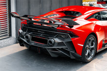 Load image into Gallery viewer, DarwinPRO 2019-2025 Lamborghini Huracan EVO &amp; Tecnica BKSSII Style Rear Bumper