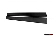Load image into Gallery viewer, 2001-2010 Lamborghini Murcielago SV Style Carbon Fiber Door Sills Steps Cover - DarwinPRO Aerodynamics