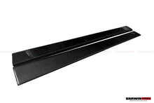 Load image into Gallery viewer, 2001-2010 Lamborghini Murcielago SV Style Carbon Fiber Door Sills Steps Cover - DarwinPRO Aerodynamics