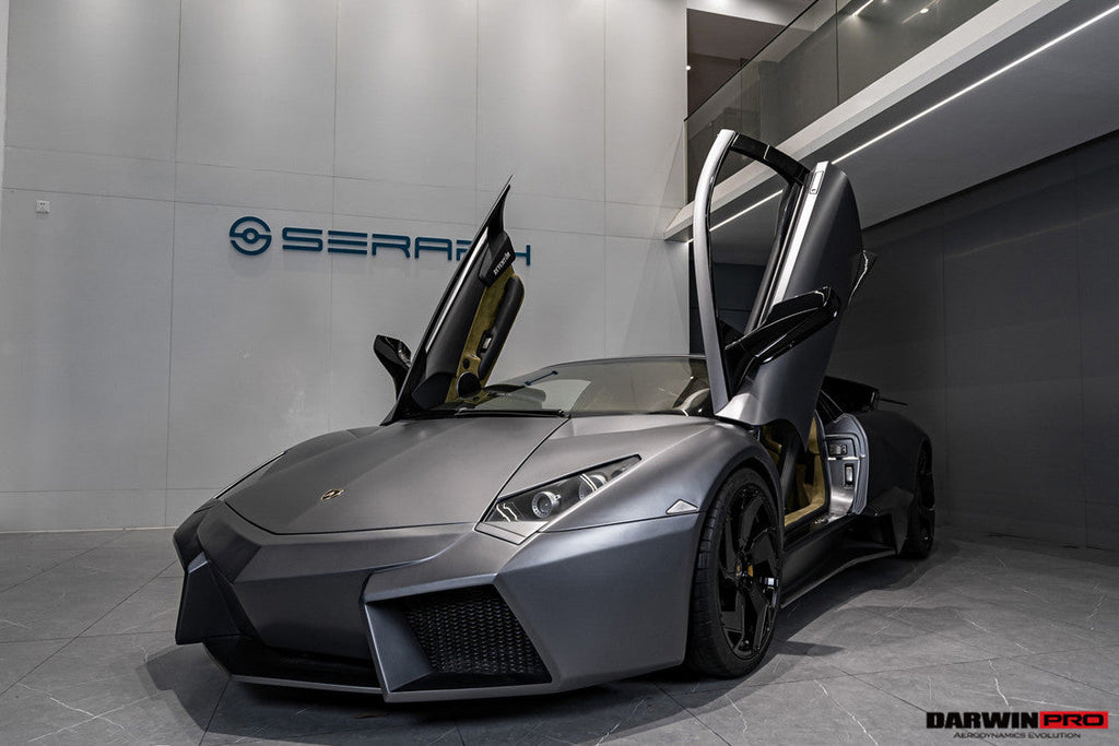 2001-2010 Lamborghini Murcielago Reventon Style Full Body Kit - DarwinPRO Aerodynamics