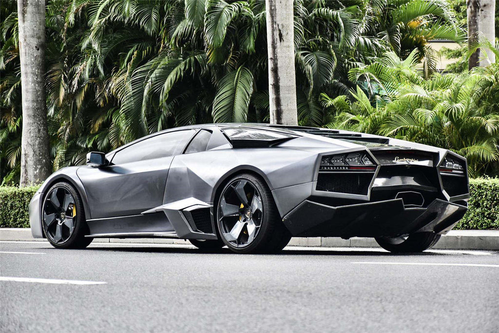 2001-2010 Lamborghini Murcielago Reventon Style Full Body Kit - DarwinPRO Aerodynamics