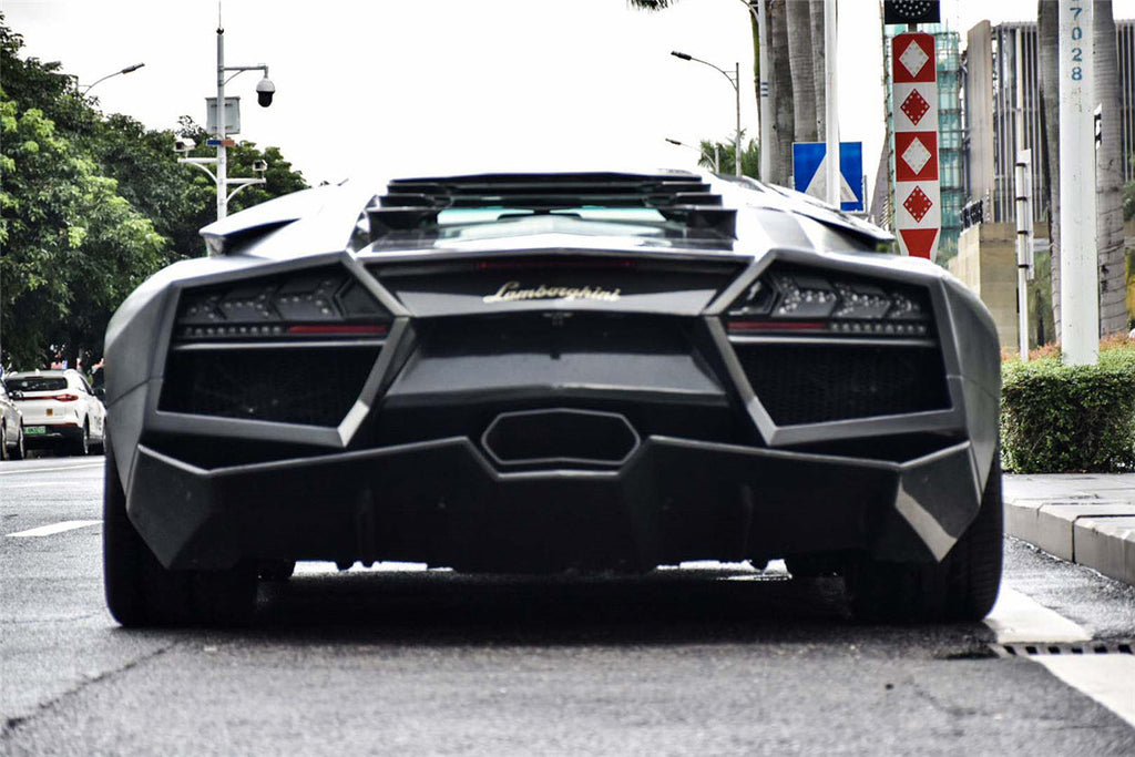 2001-2010 Lamborghini Murcielago Reventon Style Full Body Kit - DarwinPRO Aerodynamics