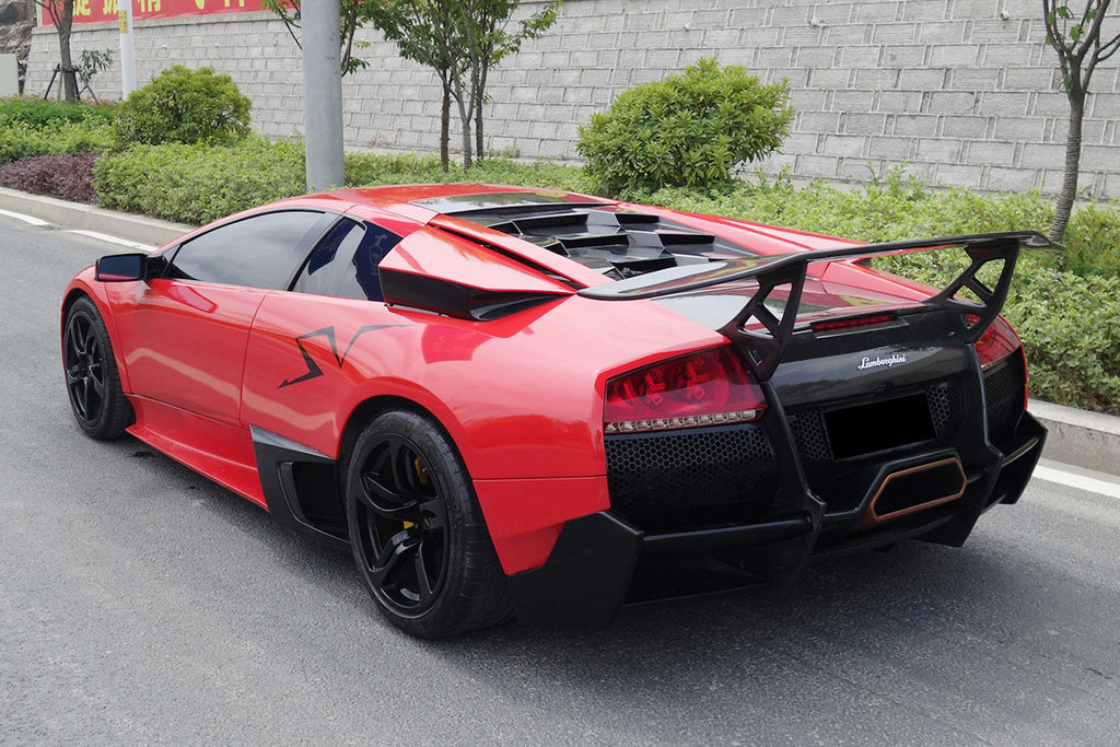 2001-2010 Lamborghini Murcielago SV Style Full Body Kit - DarwinPRO Aerodynamics