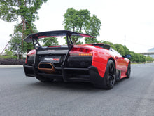 Load image into Gallery viewer, 2001-2010 Lamborghini Murcielago SV Style Rear Bumper &amp; Wing - DarwinPRO Aerodynamics