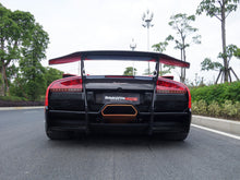 Load image into Gallery viewer, 2001-2010 Lamborghini Murcielago SV Style Rear Bumper &amp; Wing - DarwinPRO Aerodynamics