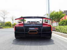 Load image into Gallery viewer, 2001-2010 Lamborghini Murcielago SV Style Rear Bumper &amp; Wing - DarwinPRO Aerodynamics