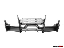 Load image into Gallery viewer, 2001-2010 Lamborghini Murcielago SV Style Rear Bumper &amp; Wing - DarwinPRO Aerodynamics
