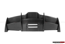Load image into Gallery viewer, 2001-2010 Lamborghini Murcielago SV Style Rear Bumper &amp; Wing - DarwinPRO Aerodynamics
