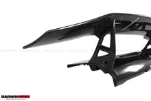 Load image into Gallery viewer, 2001-2010 Lamborghini Murcielago SV Style Rear Bumper &amp; Wing - DarwinPRO Aerodynamics
