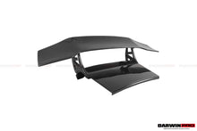Load image into Gallery viewer, 2001-2010 Lamborghini Murcielago SV Style Rear Bumper &amp; Wing - DarwinPRO Aerodynamics