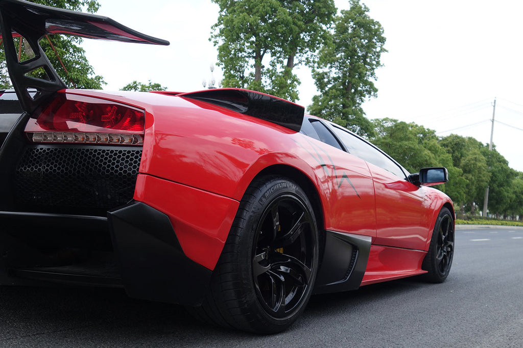 2001-2010 Lamborghini Murcielago SV Style Full Body Kit - DarwinPRO Aerodynamics