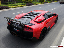 Load image into Gallery viewer, 2001-2010 Lamborghini Murcielago SV Style Engine Trunk - DarwinPRO Aerodynamics