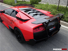Load image into Gallery viewer, 2001-2010 Lamborghini Murcielago SV Style Engine Trunk - DarwinPRO Aerodynamics