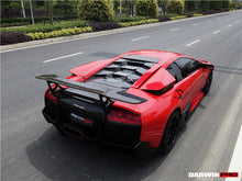 Load image into Gallery viewer, 2001-2010 Lamborghini Murcielago SV Style Engine Trunk - DarwinPRO Aerodynamics