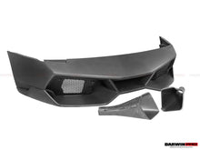 Load image into Gallery viewer, 2001-2010 Lamborghini Murcielago SV Style Front Bumper - DarwinPRO Aerodynamics