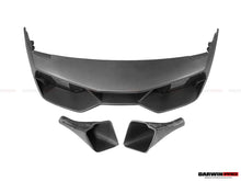 Load image into Gallery viewer, 2001-2010 Lamborghini Murcielago SV Style Front Bumper - DarwinPRO Aerodynamics